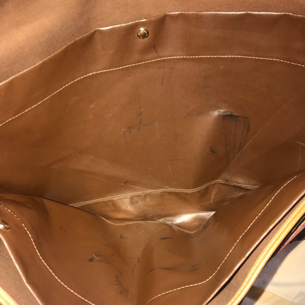 CERTIFIED Authentic Vintage LV Congo/UNISEX - Picture 4 of 8